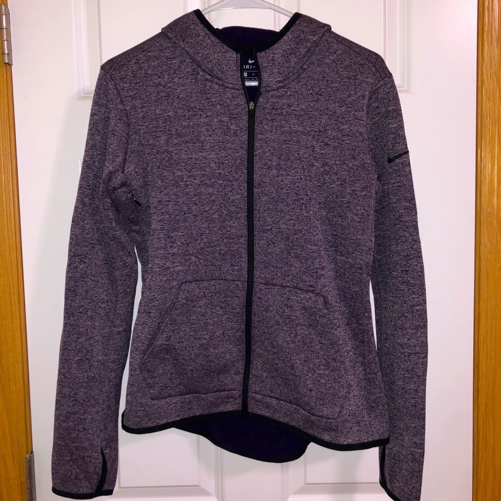Nike Dri-Fit Zip-Up
